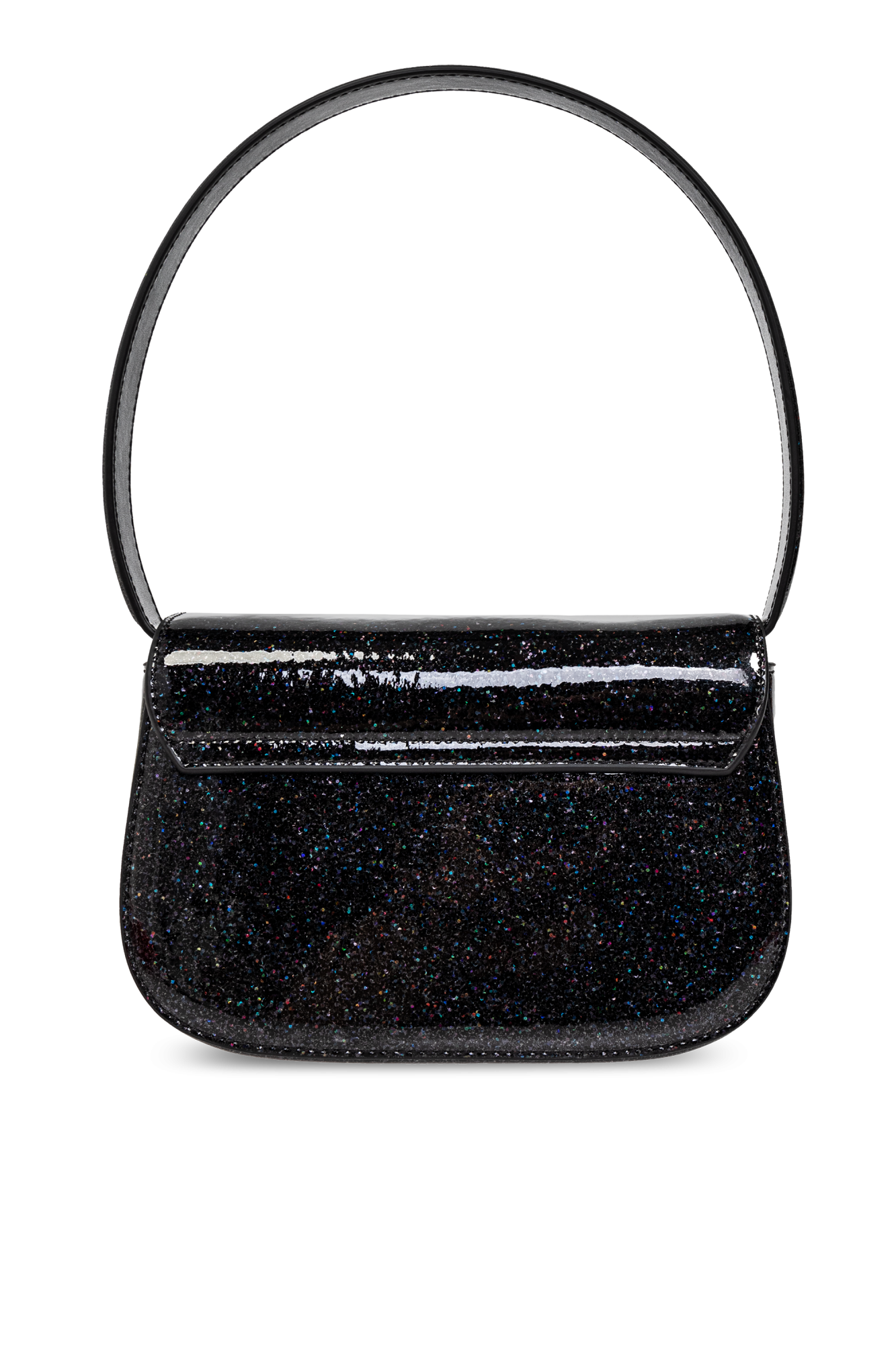 Glitter shoulder bag online